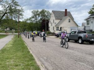 Don't forget your water bottle!