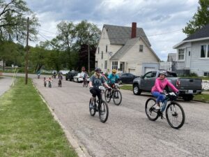 There's any after party at the Ore Dock!