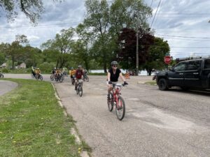 Are you competative or a casual rider?