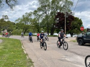 This is a 16 mile race