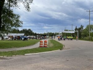 Off to a good start!