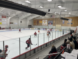 Hancock Pushes Marquette Zone