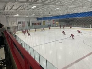 Marquette Redmen Defeat Midland Dow Chargers 9-0