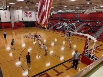Marquette Looks to Stop Gladstone