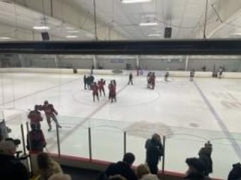 Marquette Redmen Hockey Defeats Brighton 2-1 in a Back and Forth Battle