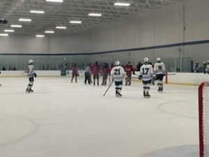 Stevenson Comes In