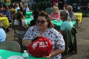 Lucky Jet's Pizza winner!