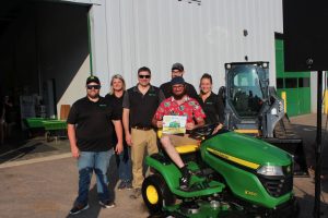 Thanks to Northland's team for taking part in our event!