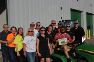 Look at these awesome people!