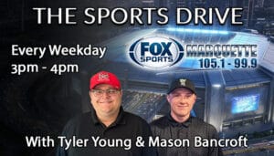 The Sports Drive Graphic