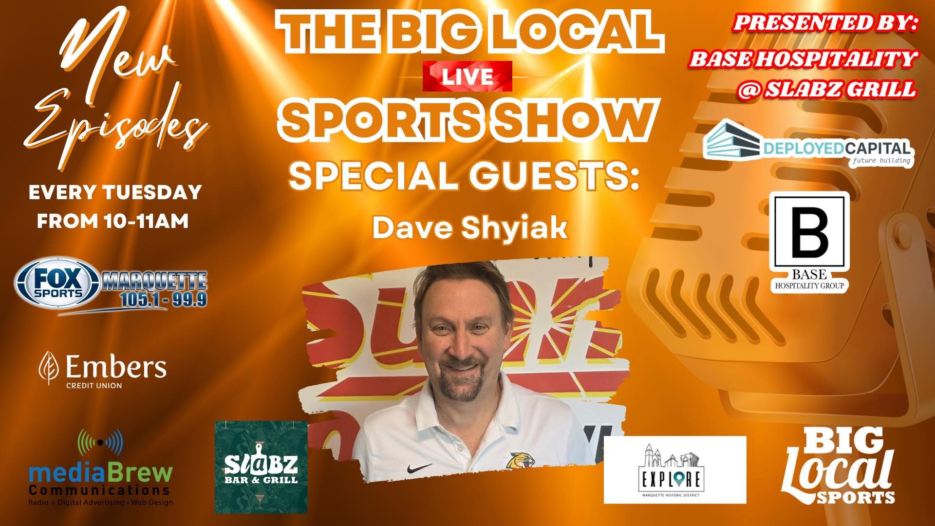 Big Local Sports Show: Week 10