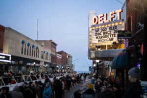 UP-200-Midnight-Run-2026-race-start-downtown-marquette