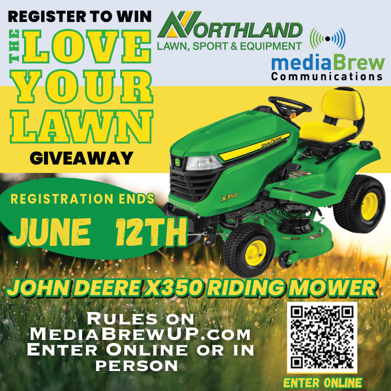 Hiawatha Homes Giveaway