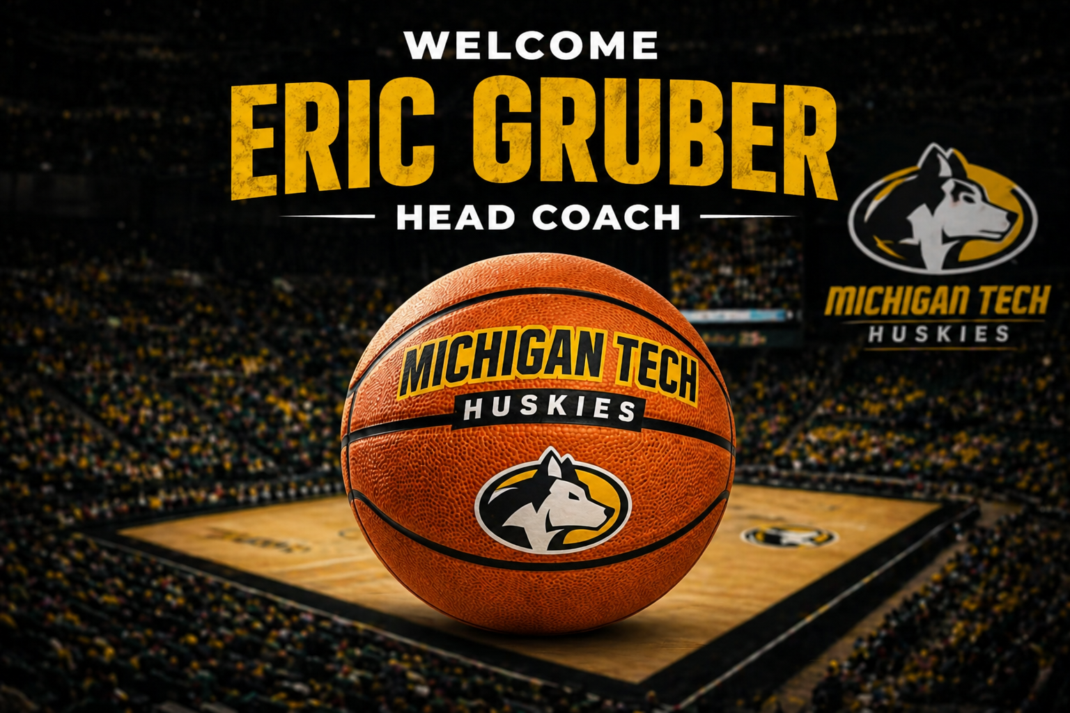 A New Era Begins for Michigan Tech Huskies Women’s Basketball