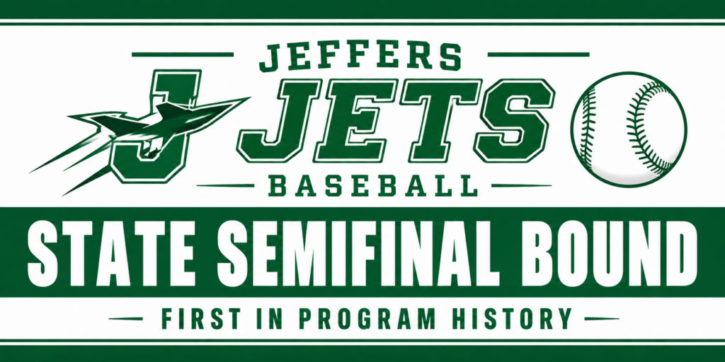 Jeffers Jets baseball