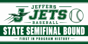 Jeffers Jets baseball