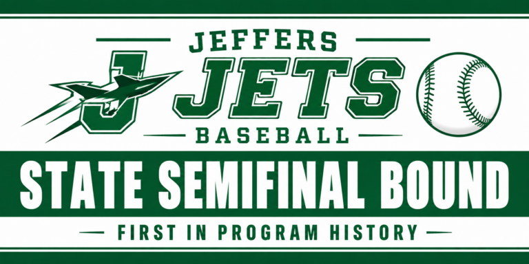 Jeffers Jets baseball