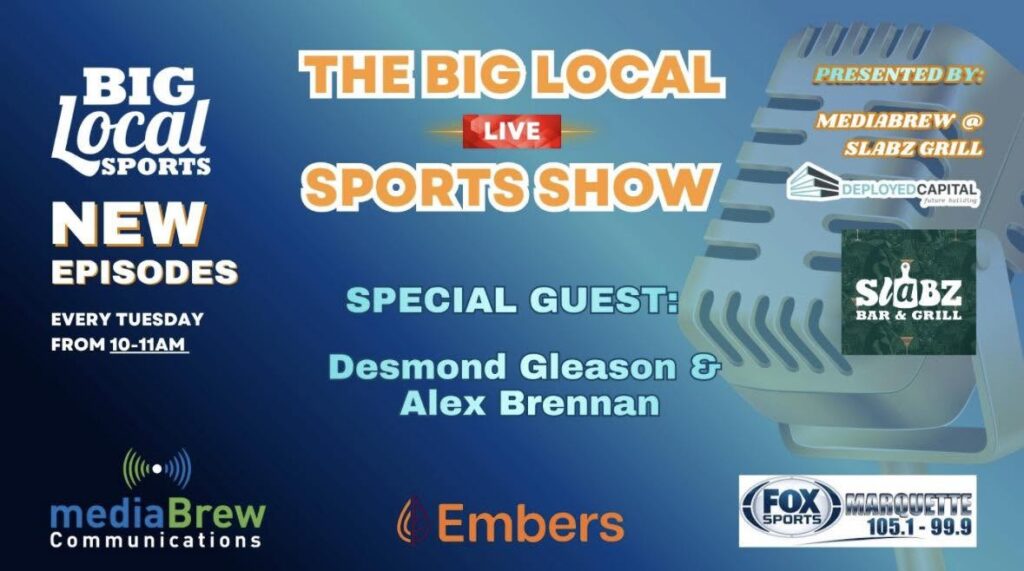Big Local Sports Show