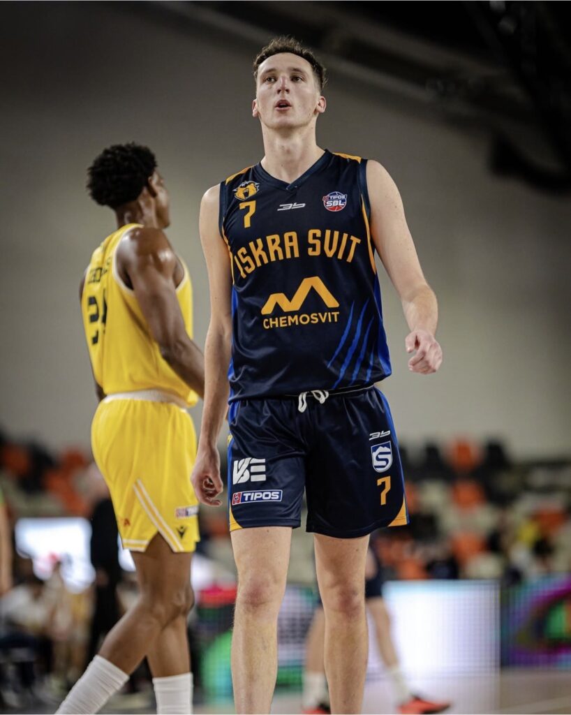 Big Local Sports Show Marius Grazulis