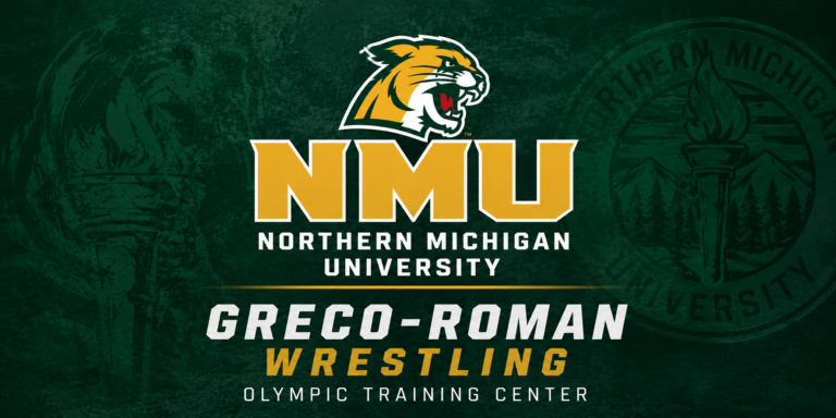 NMU Greco - Roman Wrestling