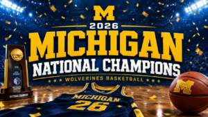 Michigan Volleyball