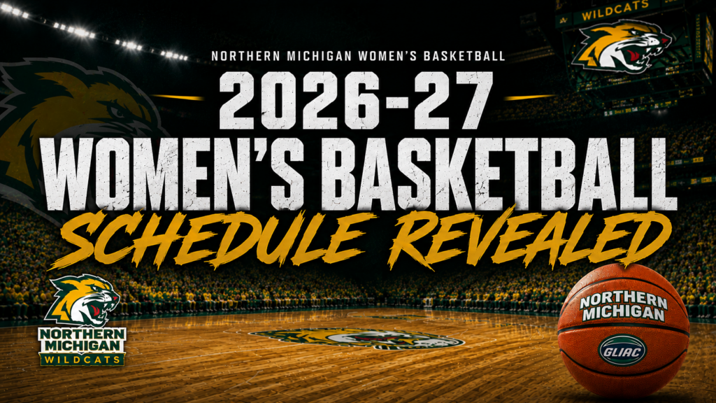 Northern Michigan Woman's Basketball
