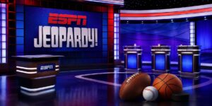 ESPN Jeopardy