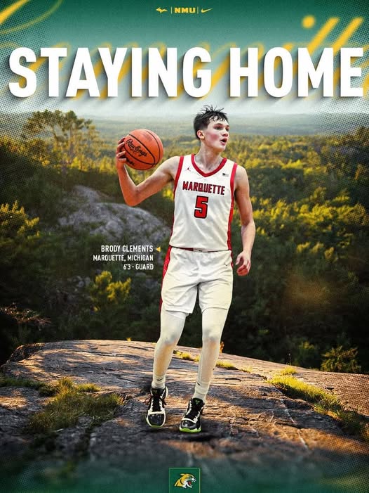 Brody Clements commitment graphic