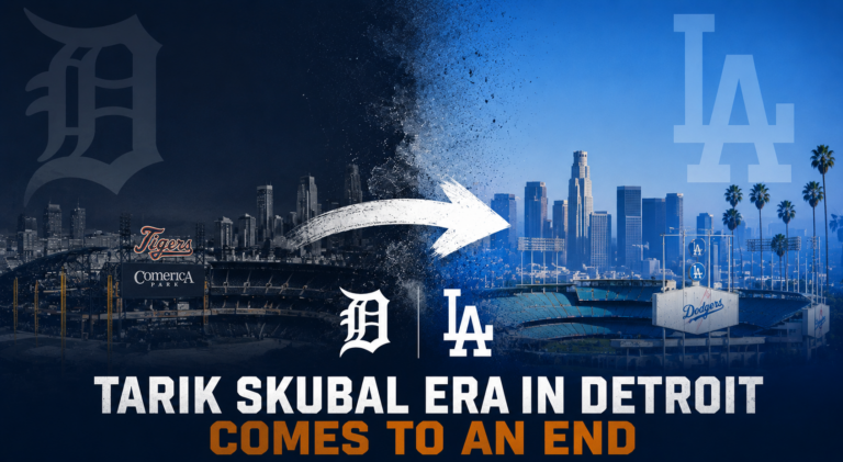 Tarik Skubal Trade