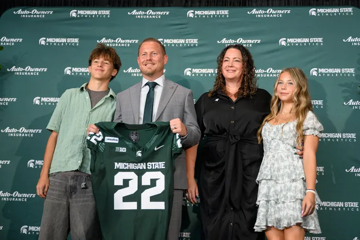 Dan Bartholomae family