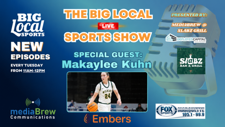 Makaylee Kuhn Big Local Sports Show