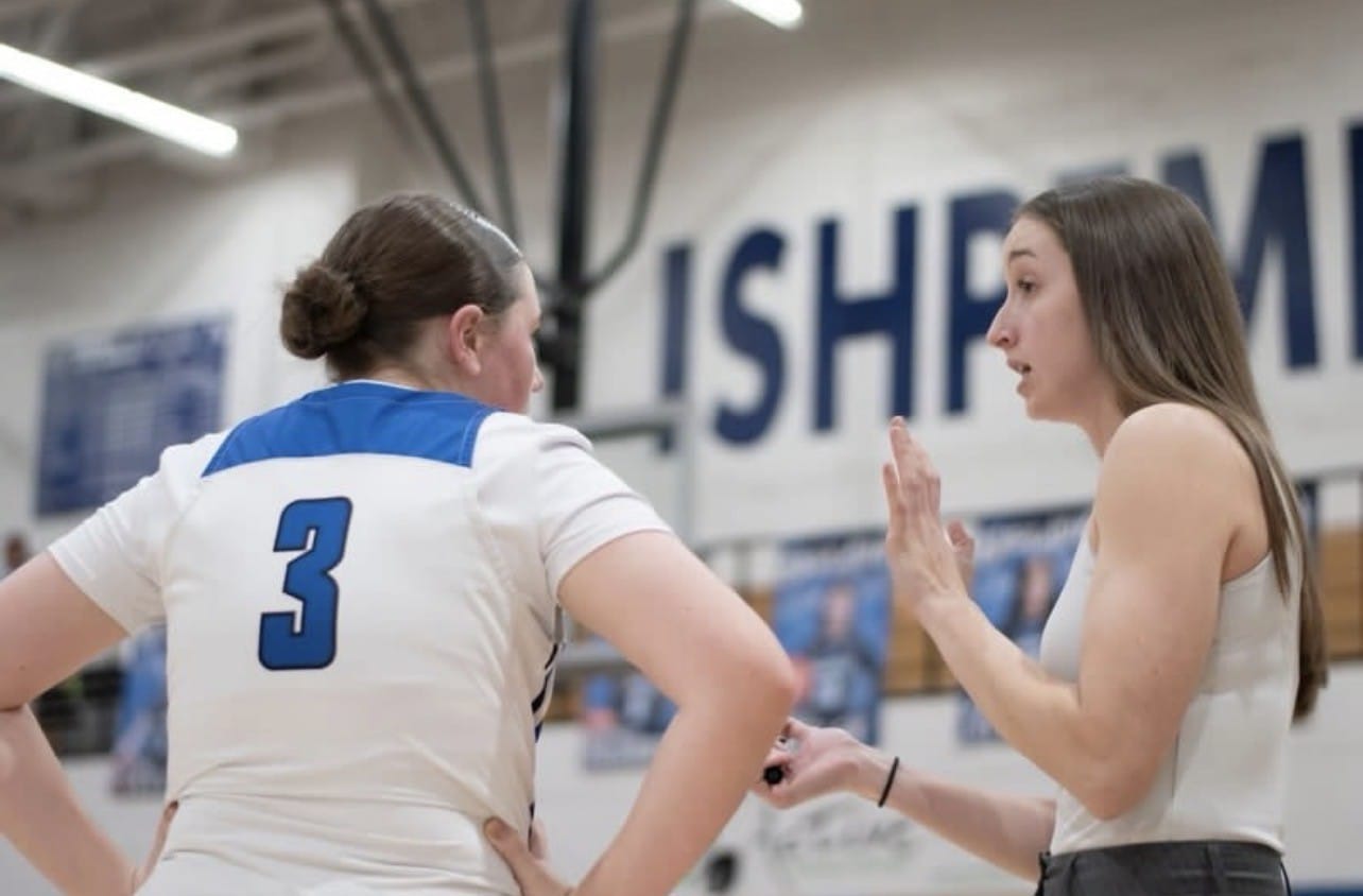 Makaylee Kuhn coaching