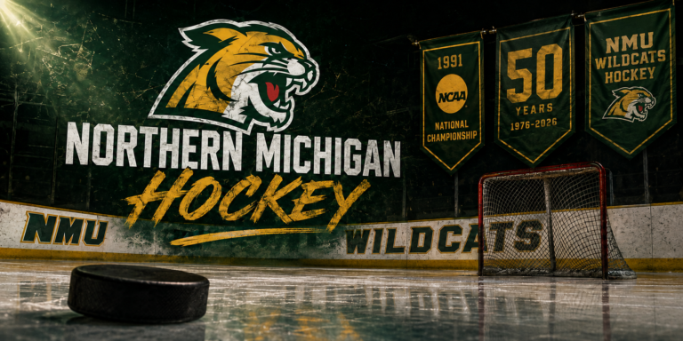Northern Michigan Hockey