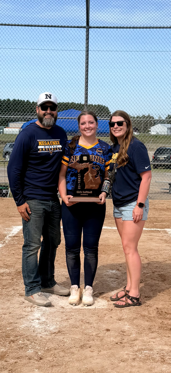 Aly District Champion